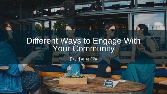 Different Ways to Engage With Your Community