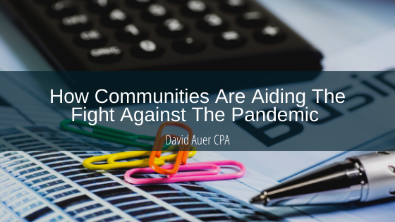 How Communities Are Aiding The Fight Against The Pandemic