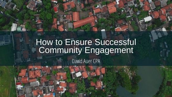 How to Ensure Successful Community Engagement