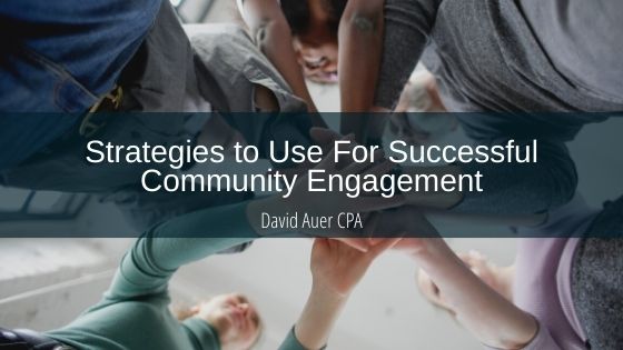 Strategies to Use For Successful Community Engagement
